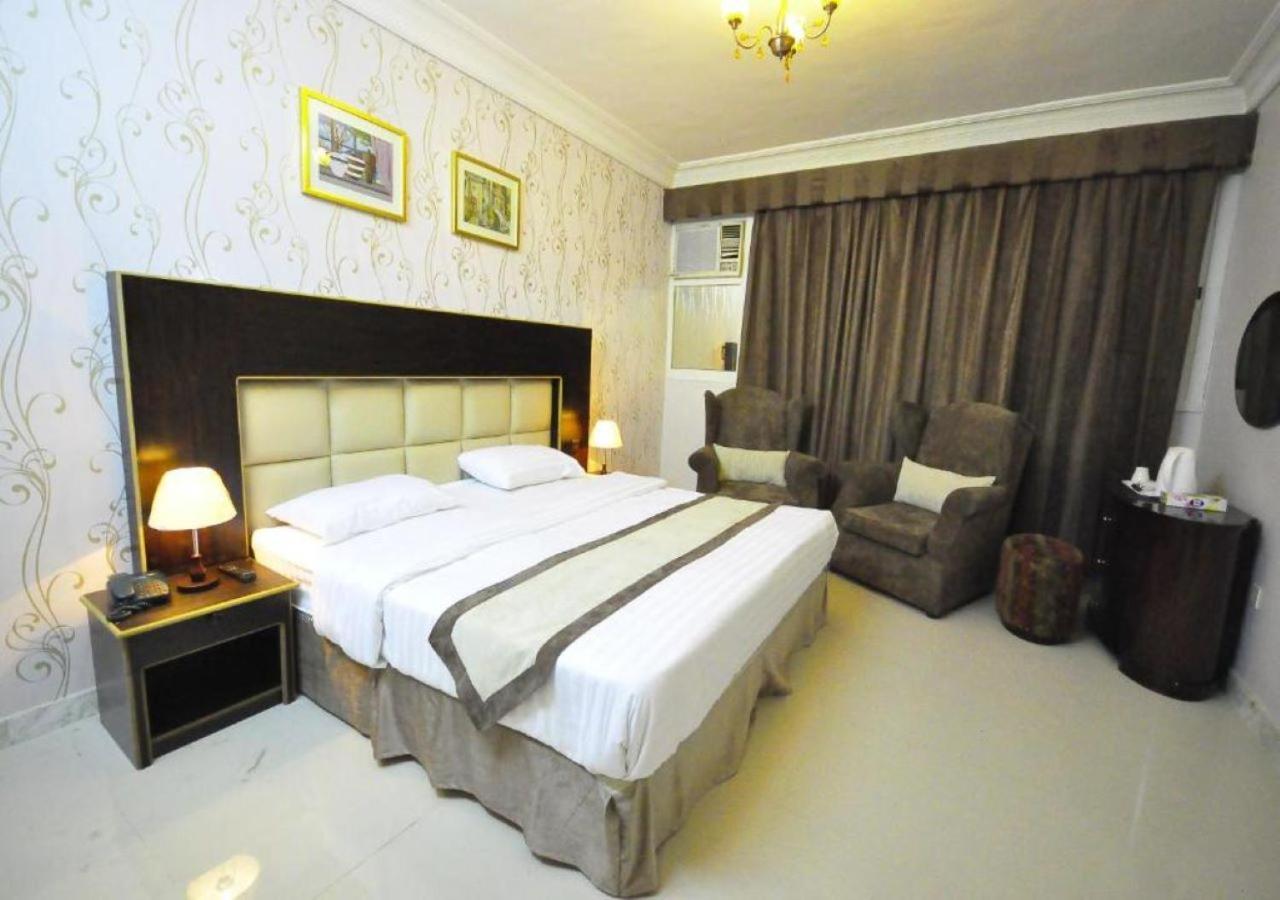 Tariq Hotel Ta'if Buitenkant foto
