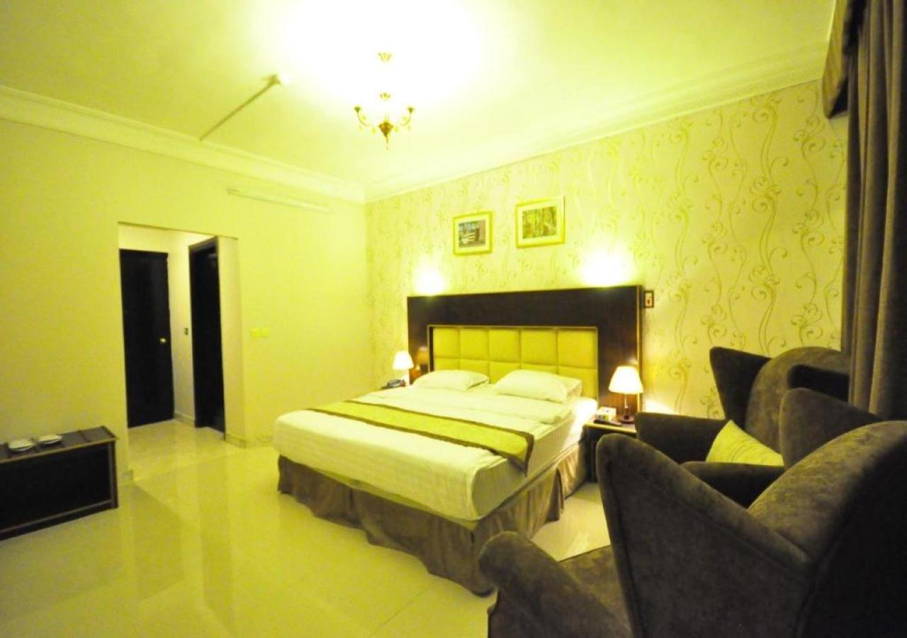 Tariq Hotel Ta'if Buitenkant foto