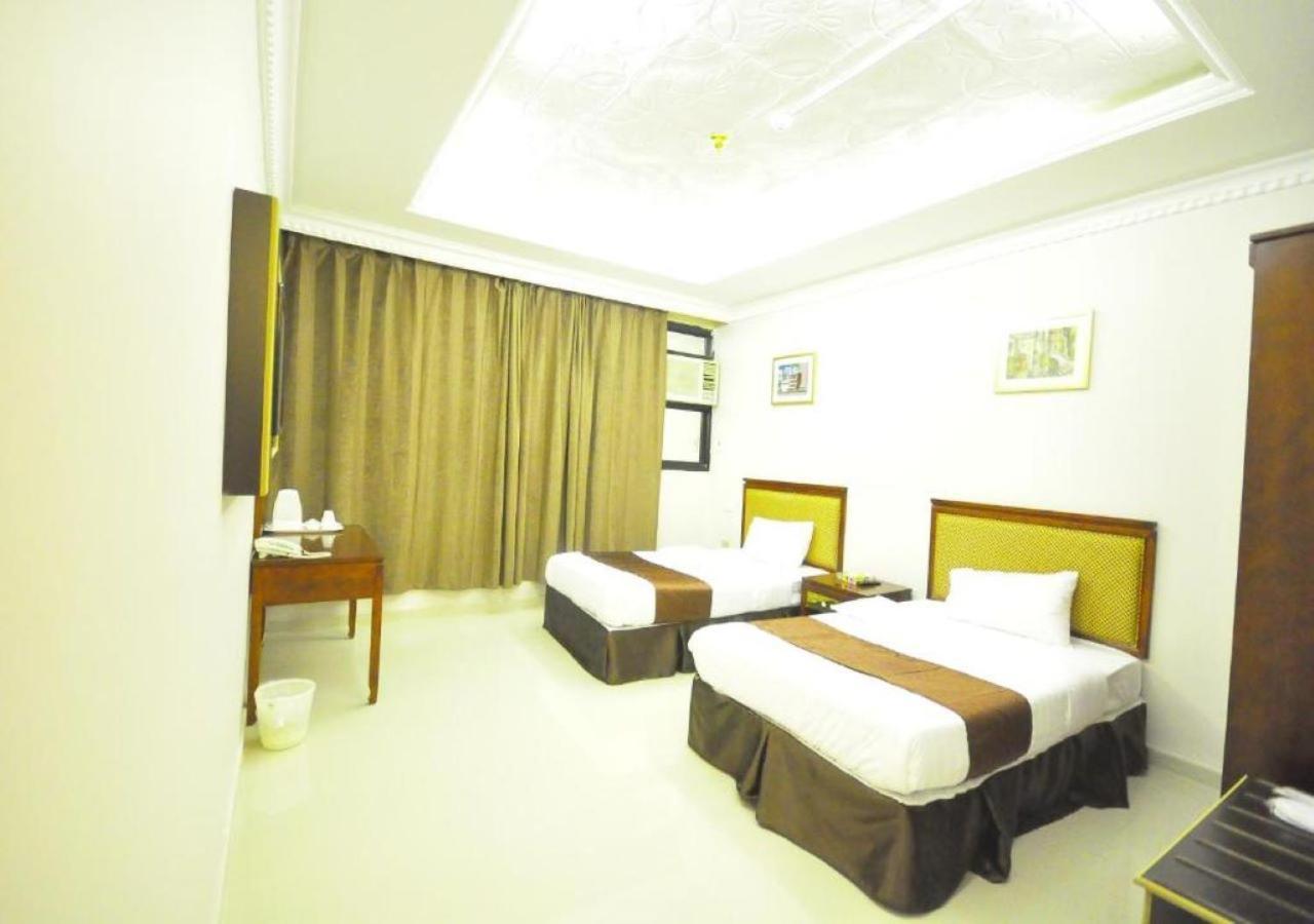 Tariq Hotel Ta'if Buitenkant foto