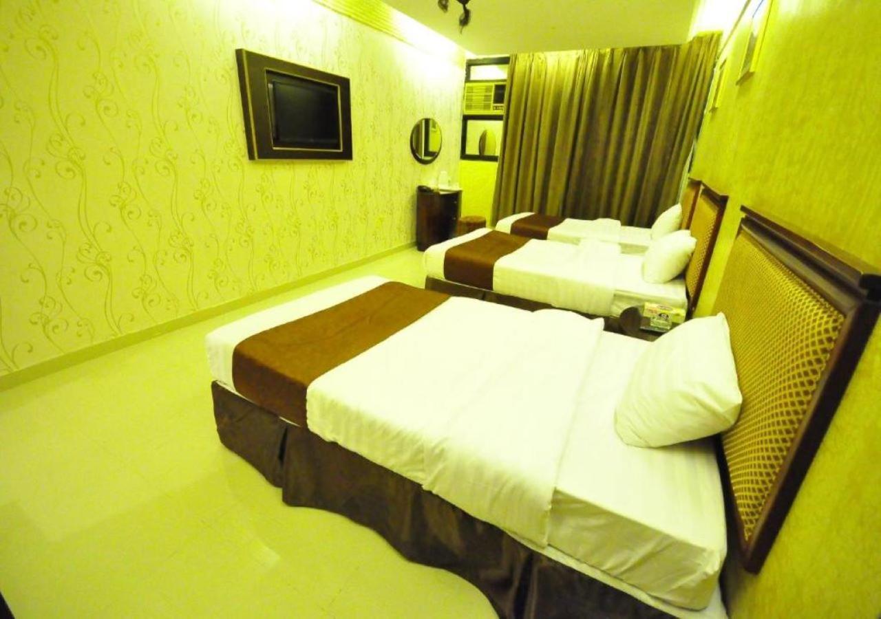 Tariq Hotel Ta'if Buitenkant foto